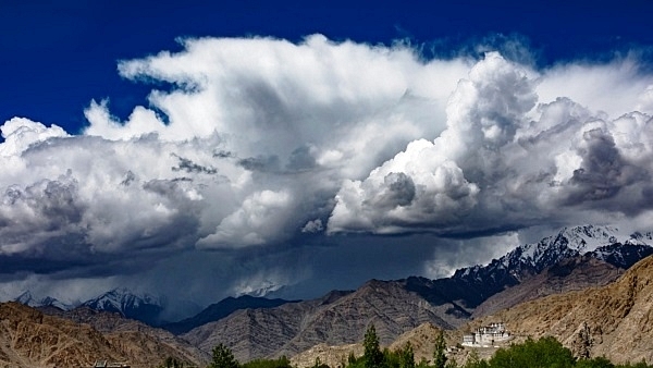 View of the Ladakh region (Allison Joyce/Getty Images)