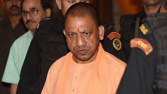 Uttar Pradesh Chief Minister Yogi Adityanath (Representative image) (Subhankar Chakraborty/Hindustan Times via Getty Images)