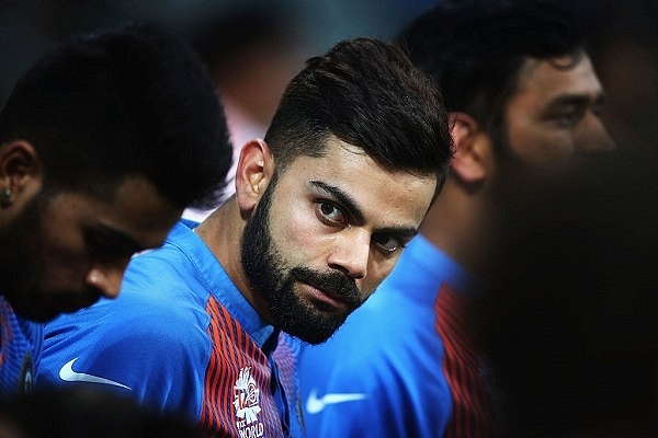 Indian cricket captain Virat Kohli (Ryan Pierse/Getty Images)