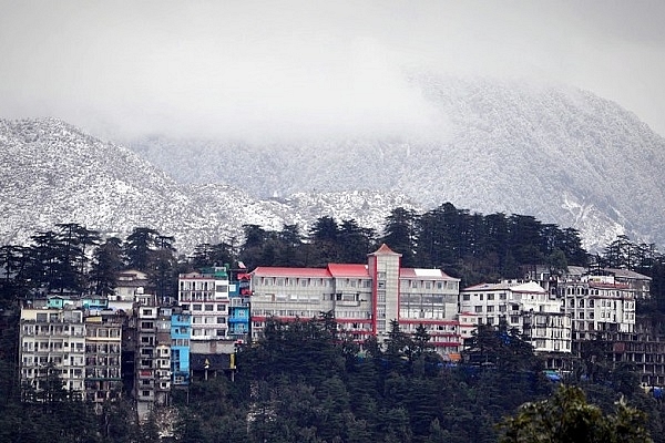Himachal: Cold Wave Intensifies In The State, Temperature In Manali, Other Popular Spots Falls To Sub-Zero Level