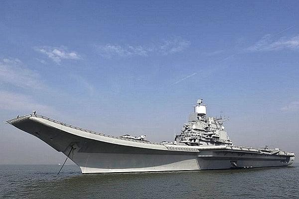 Indian Navy To Induct India’s First Indigenous Aircraft Carrier In 2020, Will Be Based At Eastern Naval Command