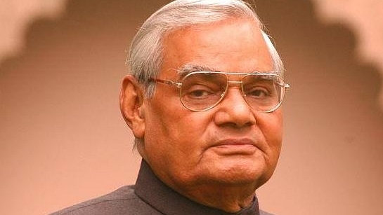 UP: 25 Feet Tall Bronze Statue Of Former PM Atal Bihari Vajpayee Installed In Lucknow, To Be Unveiled On 25 December