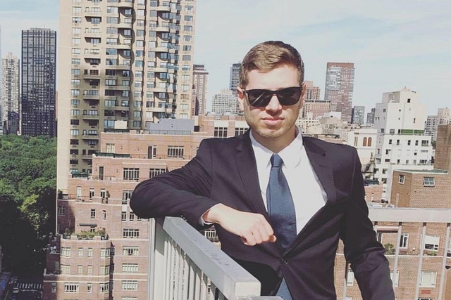 Yair Netanyahu, son of Israeli Prime Minister Benjamin Netanyahu (Image Via Facebook)