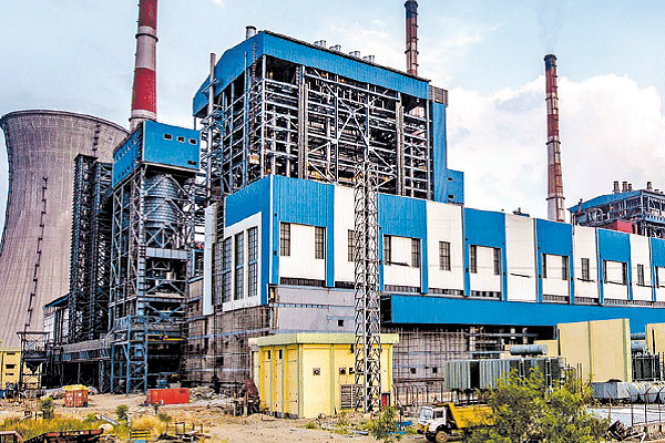 BHEL’s supercritical set at Bellary (Official Website)