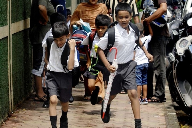 (Photo by Kalpak Pathak/Hindustan Times via Getty Images)