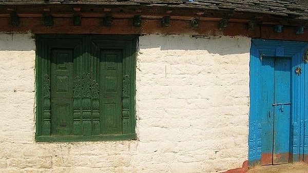 Representative Image of a home in Sri Lanka (Shyamal L. Via Wikimedia Commons)