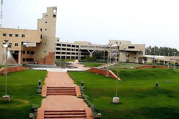 Computer Centre and Placement Block at DTU. (Pic via Wikipedia)