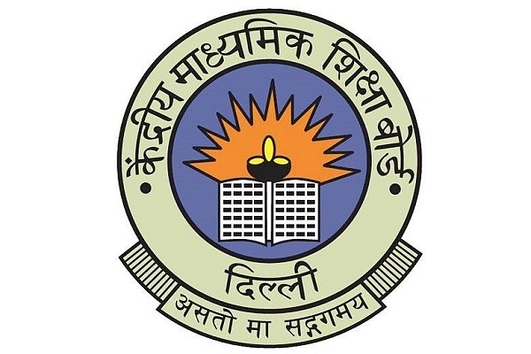 CBSE logo (@kalparamb/Facebook)&nbsp;