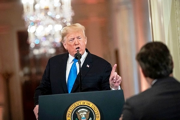 US President Donald Trump (Al Drago - Pool/Getty Images)