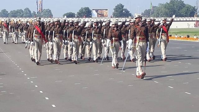 CRPF personnel (Representative Image) (Picture Credits-Facebook/CRPF)