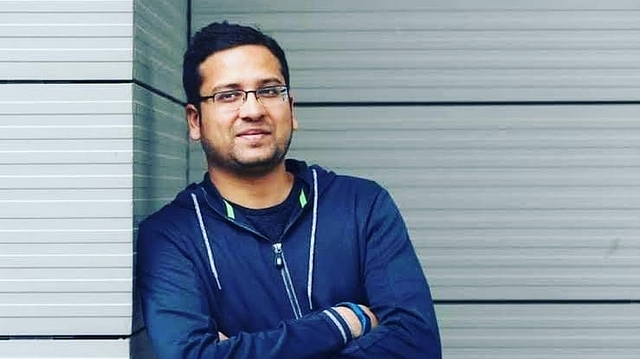 Former Flipkart CEO Binny Bansal (Picture Credits-Facebook)