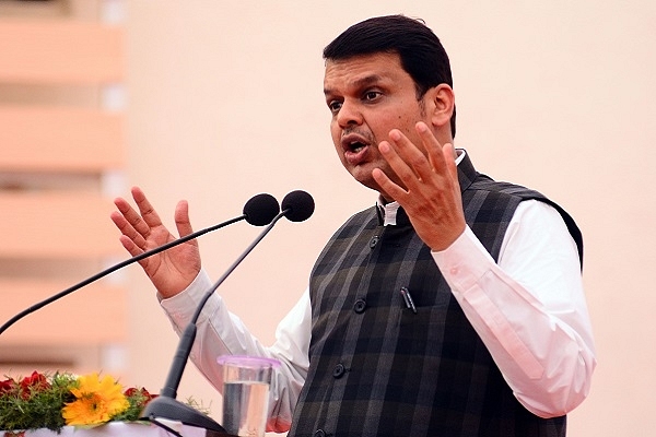 Maharashtra Chief Minister Devendra Fadnavis (Shankar Narayan/Hindustan Times via Getty Images)