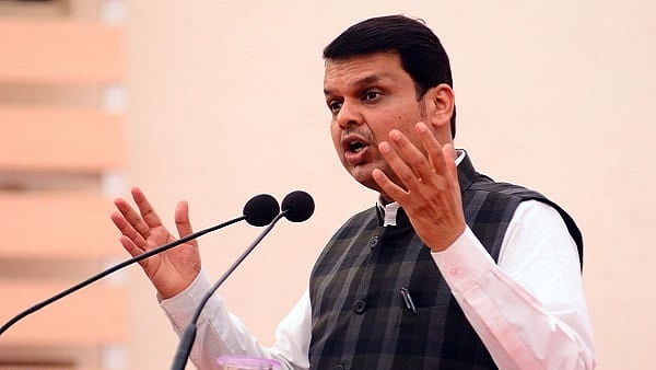 Maharashtra Chief Minister Devendra Fadnavis (Shankar Narayan/Hindustan Times via Getty Images)