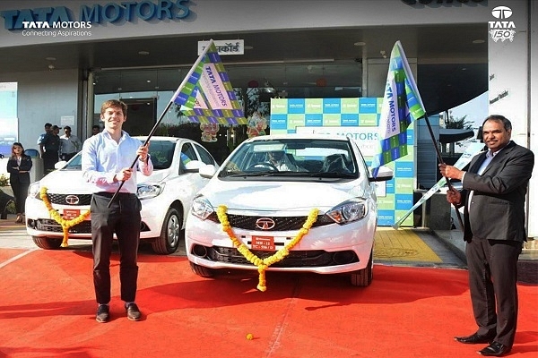 Zoomcar Takes The EV Route: Partners With Tata Motors To Launch Electric Vehicle Rentals In Pune