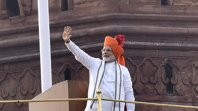 Prime Minister Narendra Modi (Sonu Mehta/Hindustan Times via Getty Images)