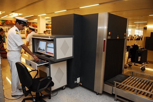 Security Check in Delhi Airport (Pradeep Gaur/Mint via Getty Images)