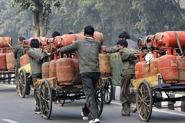 LPG Consumption In India Drops For First Time In Five Years; Diesel Use Shrinks By 4.80 Per Cent