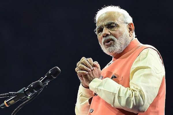 Prime Minister Narendra Modi (GettyImages)