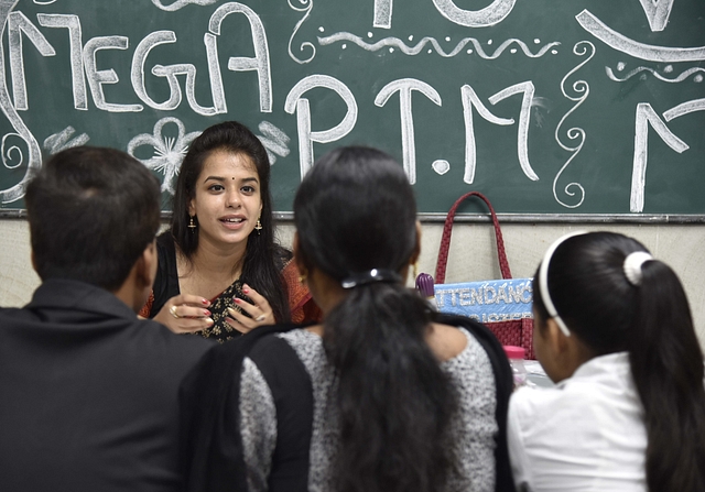 (Photo by S. Burmaula/Hindustan Times via Getty Images)