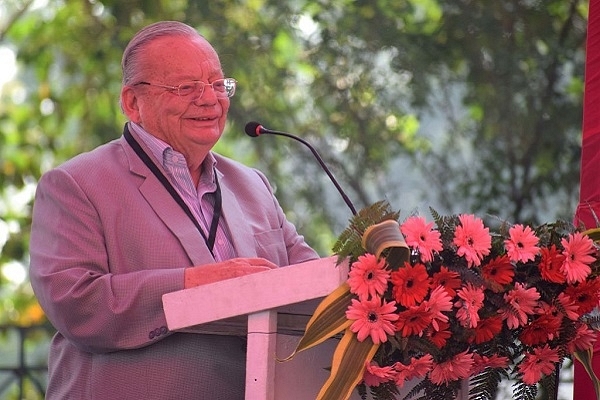 After Bill Gates, Ruskin Bond Praises Swachh Bharat Mission; Calls India Much Cleaner Than Before