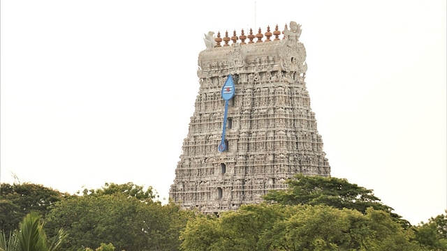 Representative Image. Tiruchendur temple in Thoothukudi district of Tamil Nadu.