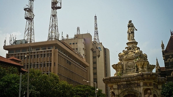 BSNL office in Mumbai, India. (Aniruddha Chowhdury/Mint via Getty Images)