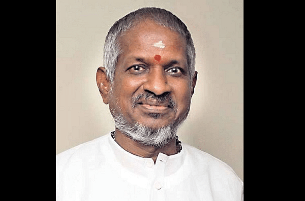 Music composer Ilayaraja (@AkashvaniAIR/Twitter)