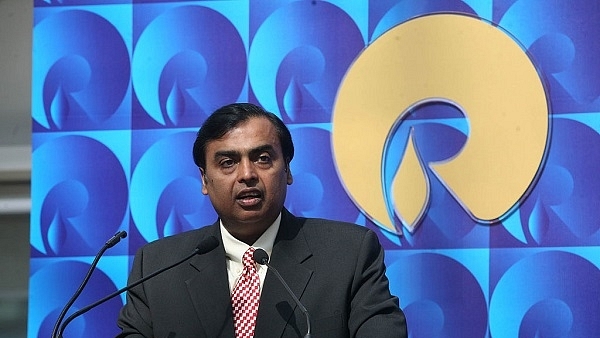 Reliance Industaries Chairman Mukesh Ambani (Manoj Patil/Hindustan Times via Getty Images)