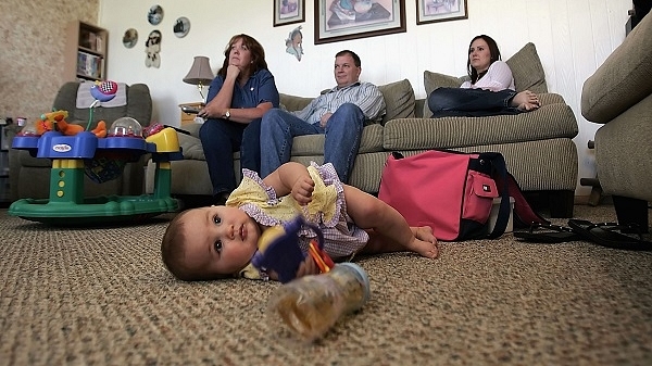 Representative image (George Frey/Getty Images)