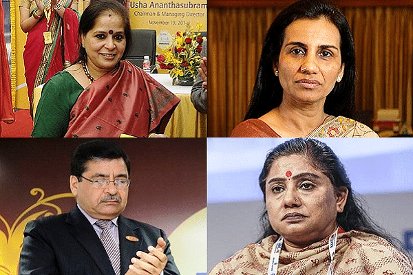 From Crown Of Glory To Crown Of Thorns: Ten Banking Honchos Now Facing The NPA Heat In Modi Regime