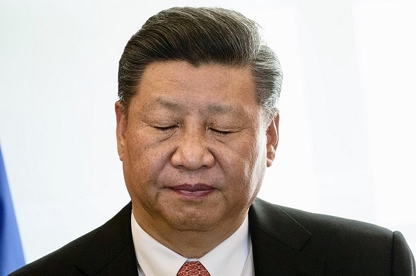 Chinese President Xi Jinping