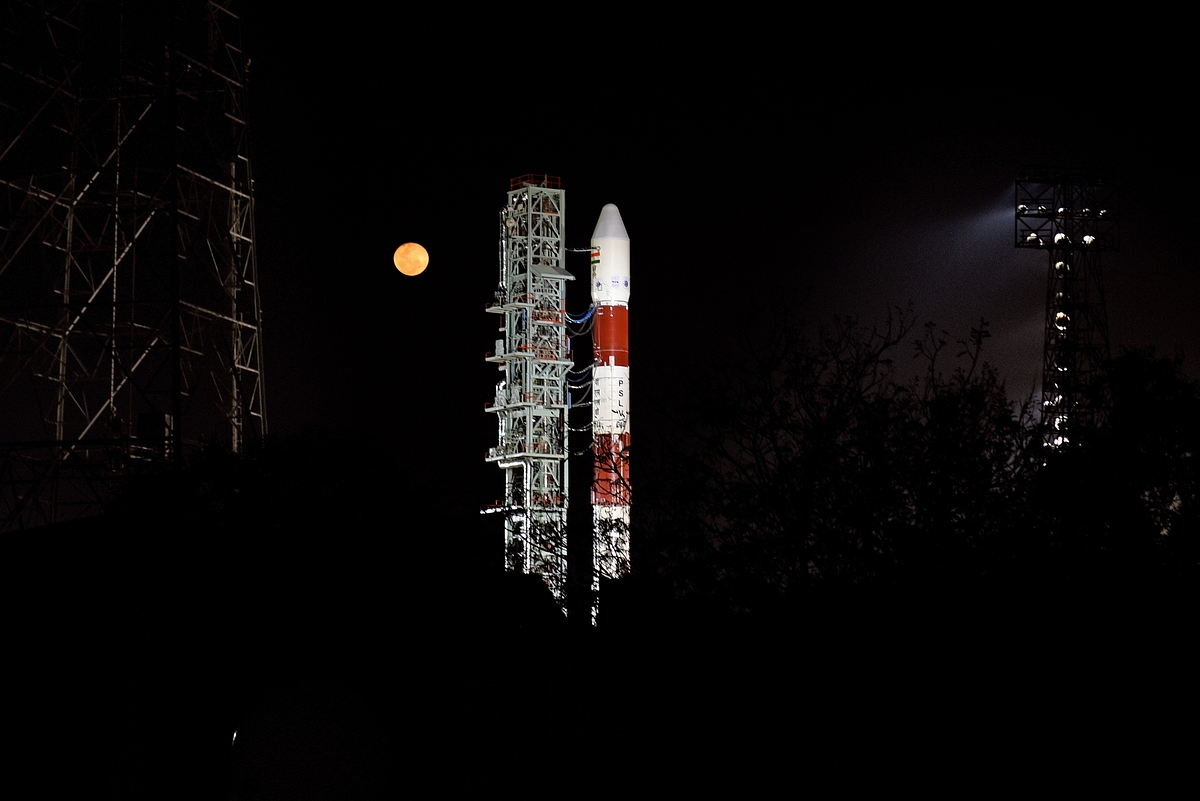 ISRO To Launch World’s Lightest Satellite Today: PSLV C-44 To Lift-Off Kalamsat Designed By Indian Students
