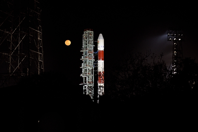 PSLV-C44. (Website/ISRO)