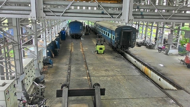 Representative Image of Coach Maintenance Depots (Facebook)