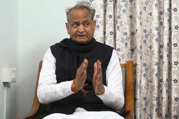 Ashok Gehlot Hits Out At Kapil Sibal For Questioning Congress Party’s Leadership Over Debacle In Bihar Polls