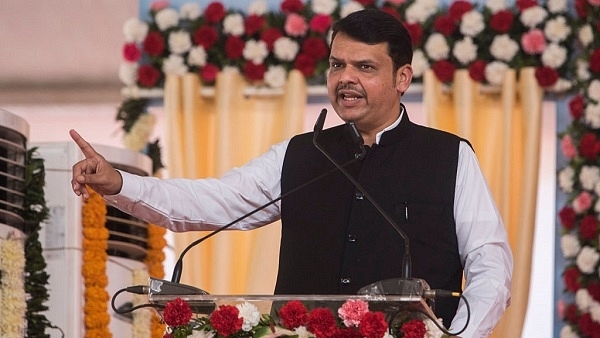 Maharashtra CM, Devendra Fadnavis. (Pratik Chorge/Hindustan Times via Getty Images)