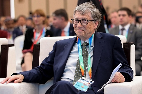 Bill Gates (Lintao Zhang/Getty Images)