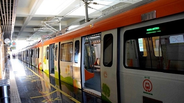 Nagpur Metro (Monica Chaturvedi/Nagpur Metro Facebook Page)