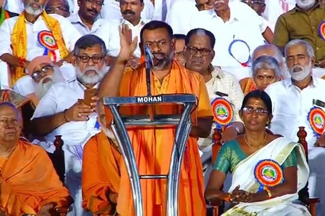 Kerala Reclaims Identity: Ayyappa Bhaktha Sangamam Turns Out To Be The Largest-Ever Hindu Congregation In The State