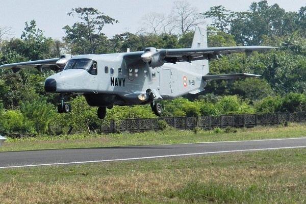INS Kohassa: Third Naval Air Base Commissioned In Andamans In Operational Boost For Navy