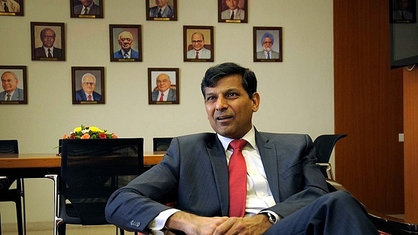 Former RBI Governor, Raghuram Rajan. (Abhijit Bhatlekar/Mint via Getty Images)