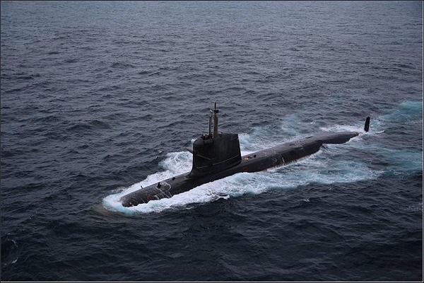 With  Pakistan Spooked Over India’s Naval Power, Indian Navy To Get Second Scorpene Class Submarine In April 