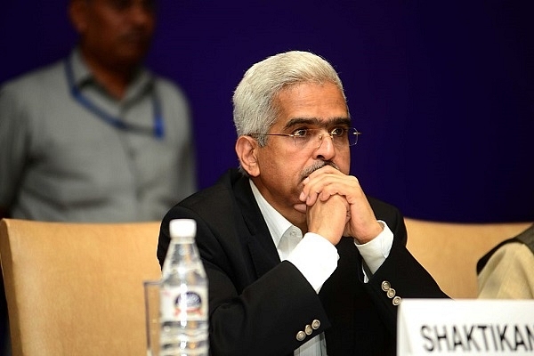 RBI Governor, Shaktikanta Das.