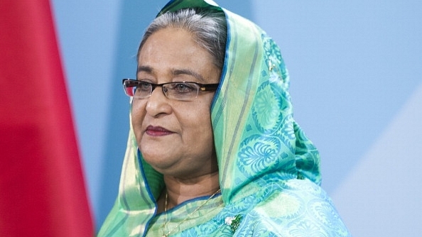 Bangladesh PM Sheikh Hasina (Representative image) (Carsten Koall/Getty Images)