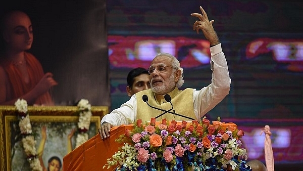 PM Modi (Subhankar Chakraborty/Hindustan Times via Getty Images)