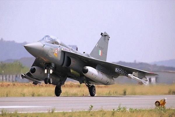 Light Combat Aircraft Tejas (Source: Aeronautical Development Agency)