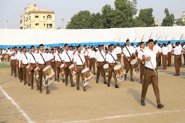 RSS Completely Backs Homosexual and Transgender Rights, States Book Soon To Be Released By Mohan Bhagwat