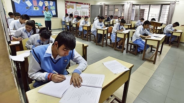 During the Computer Science exams, candidates will be directed to attempt any one section - C++ or Python (Sanjeev Verma/Hindustan Times via Getty Images)