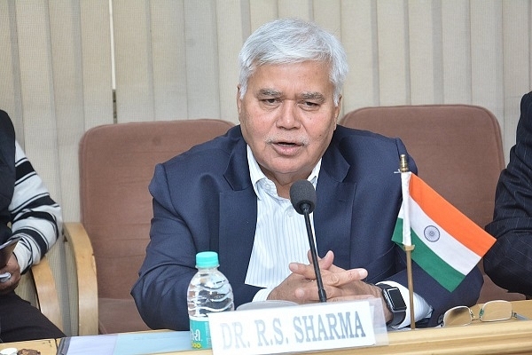 TRAI Chairman R S Sharma (@TRAI/Twitter)