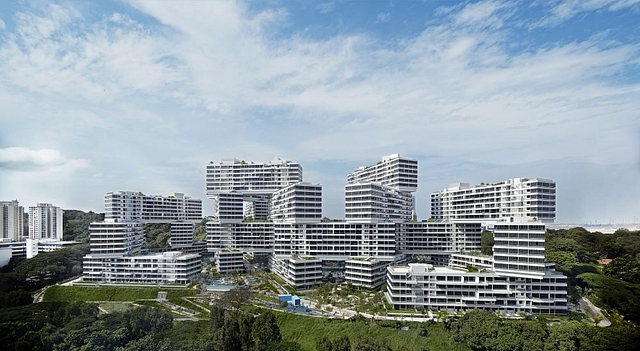 Interlace (Website/CapitaLand)